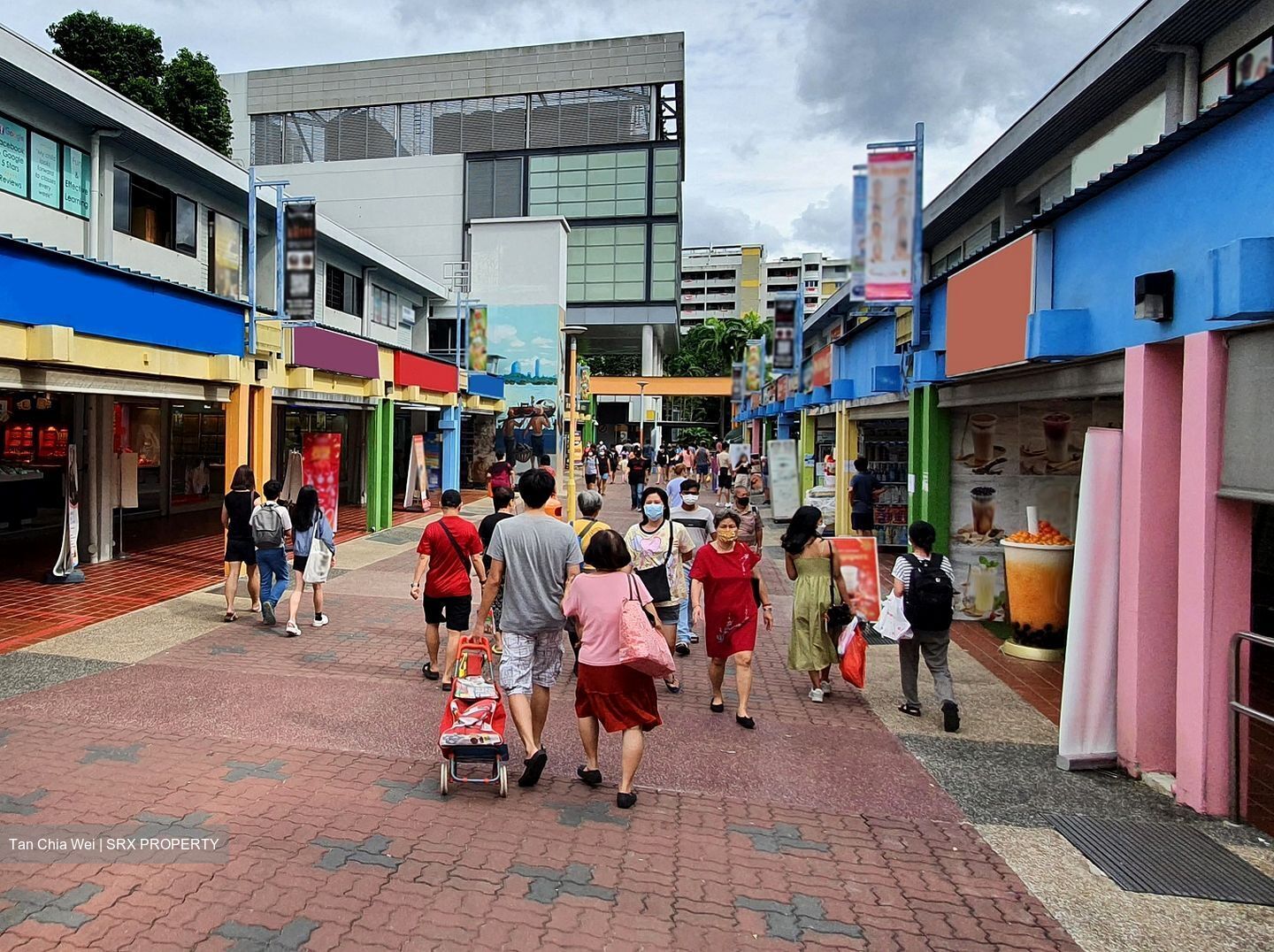 Ang Mo Kio Avenue 6 (D20), Shop House #442591421